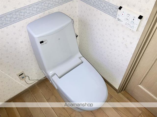 立野町戸建の内装写真