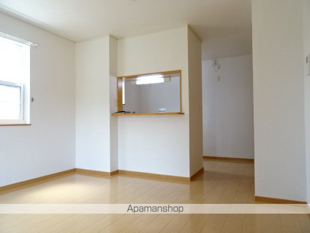 フィオーレの内装写真