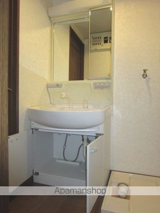 ラトナ東口ビル[2LDK/57.71m2]の洗面所