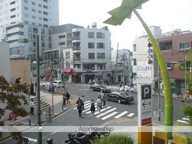 パークアクシス代官山の周辺写真