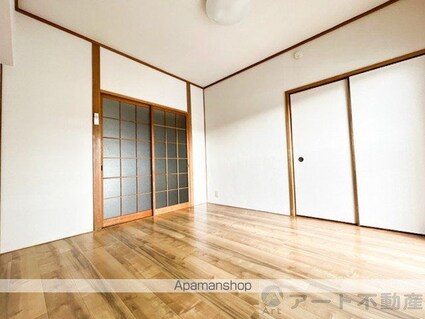 東一万ビル[1K/21.45m2]の内装4