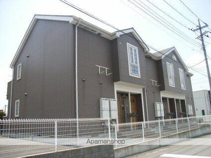 ベルハイツ[2K/42.77m2]の外観