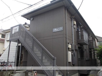 Ｐａｓｔ　１９[1R/20.2m2]の外観1