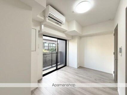 エレミ本蓮沼[1K/25.12m2]のリビング・居間3