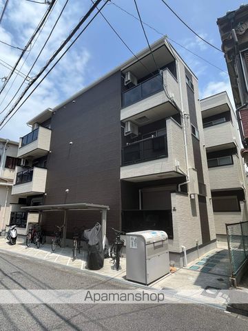 GRANDIRあびこの外観写真