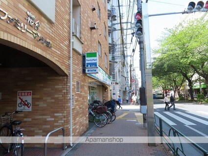 ＯＲＳＵＳ新江古田[1R/25.33m2]の周辺4