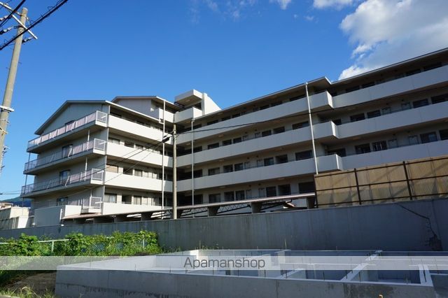 住道ファーストハイツの外観写真