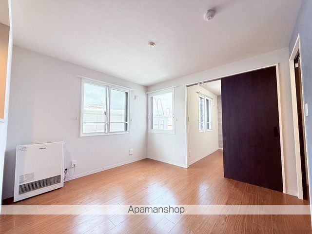 アーバス南円山の内装写真