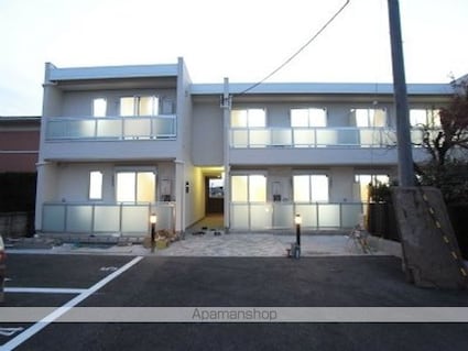 リブリ・ノーブル[1LDK/43.26m2]の駐車場