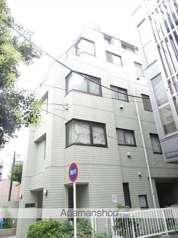 プエルト西日暮里の外観写真