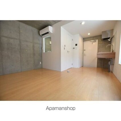 ナイスリッジ野方[1R/17.64m2]のリビング・居間