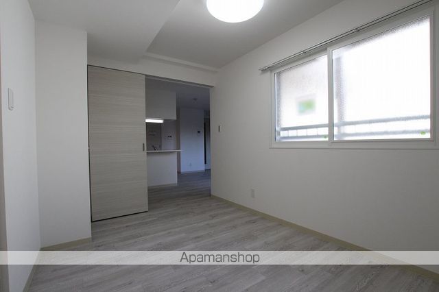 スターレジデンス福住の内装写真