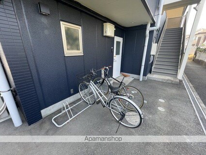 東京都昭島市大神町２丁目[1K/20.11m2]の共用部