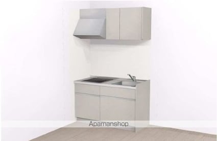 ＬＵＭＩＥＬＥ別府[1LDK/40m2]のキッチン