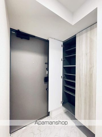 SーRESIDENCE六番町の内装写真