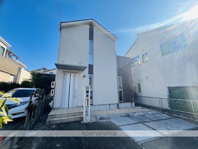 AREX篠木町戸建の外観写真
