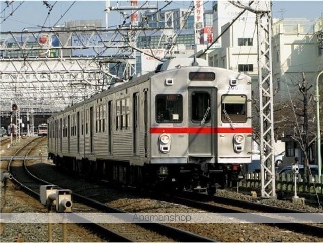 レジディア蒲田の周辺写真