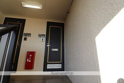 ヴィルヌーブ　ＡＢＣ[2LDK/55.48m2]のエントランス