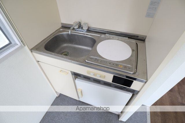 シティパレス柳町P-3の内装写真