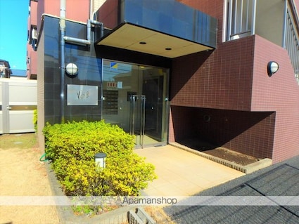 アプレシティ国分寺[1K/22.29m2]の共用部1