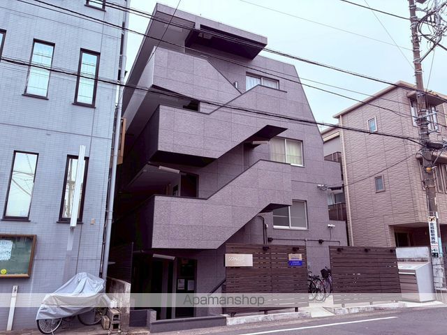 リファレンス相模原南台の外観写真