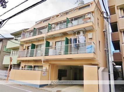 シグマース国立[1R/16.38m2]の外観1