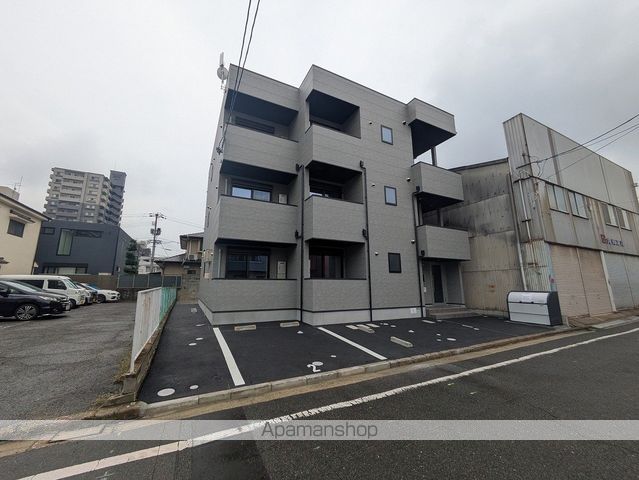 リタリッチ五番館の外観写真