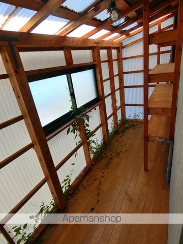 関西本線 木津駅 徒歩10分 2階建 築54年の内装写真