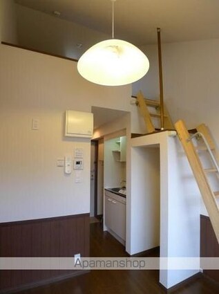 アーバンプレイス中野Ⅶ[1R/9.96m2]のリビング・居間