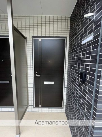 エクセレントの玄関写真