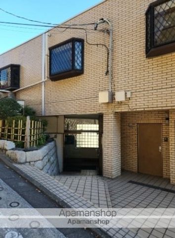 池上台コーポの外観写真
