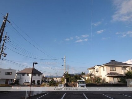 サンシルク２１[1DK/36m2]の眺望