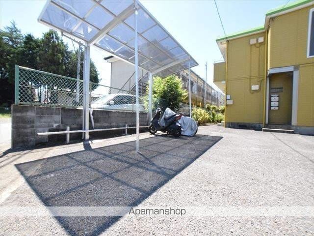 シティハイム コンテッサAの外観写真
