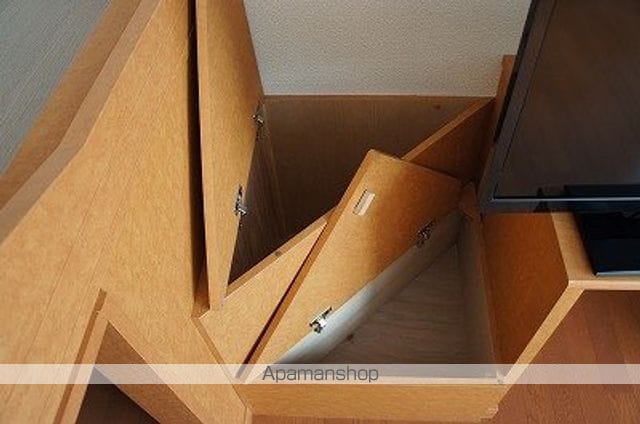 レオパレスヴォワドサンセスの内装写真