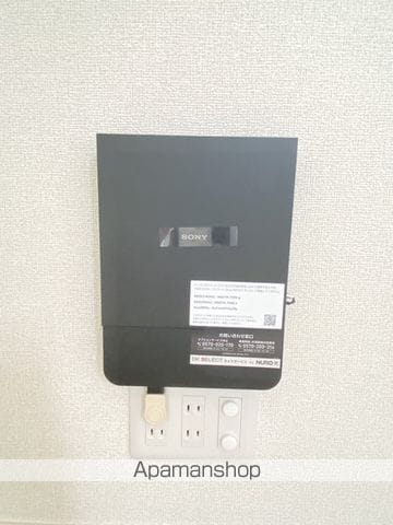 グラースの内装写真