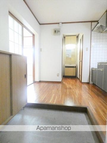 サンハイツこばの内装写真