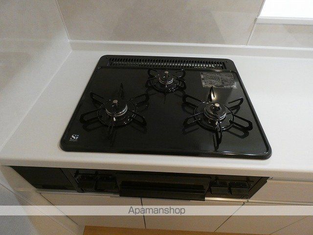 TRIPLE Mの内装写真