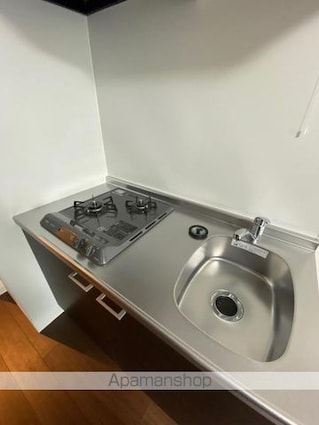 香川県高松市南新町[1DK/28.01m2]のキッチン