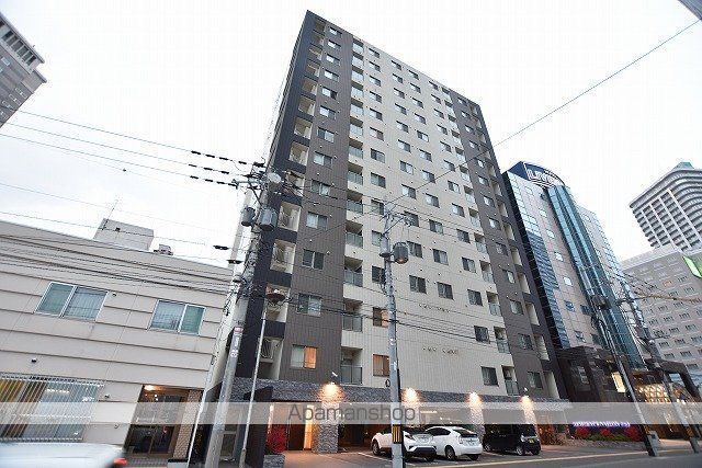RESIDENCE SAISONの外観写真