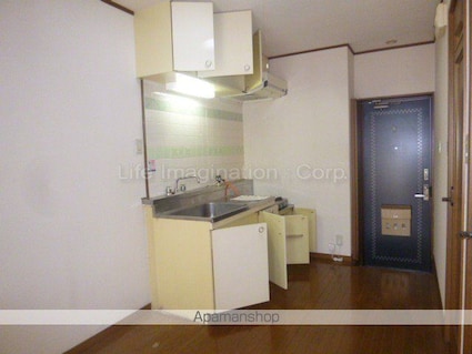 ＮＯＡＡ　Ⅰ[1DK/24.84m2]のキッチン3