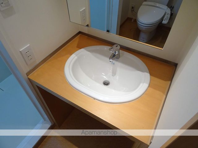 ファースト・レーベン新富町の内装写真
