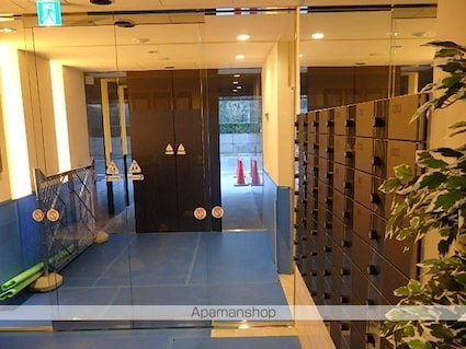 エルスタンザ平河町[1K/25.42m2]の共用部4