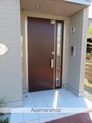 ティティランギ[1K/33.67m2]のエントランス