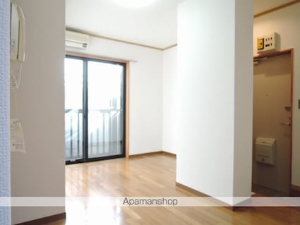 アルカ[1R/21.7m2]の内装3