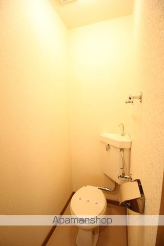カレラ弐番館の内装写真
