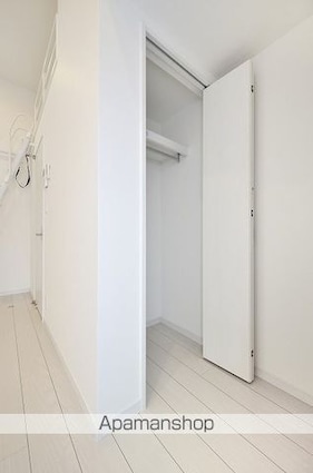 愛知県名古屋市中村区塩池町２丁目[1K/20.54m2]の収納