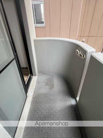 アントワープなかもずの内装写真