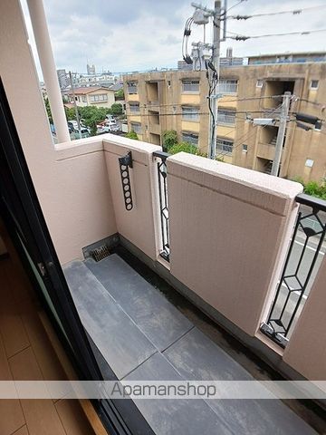 プレジデンシャル白山の内装写真