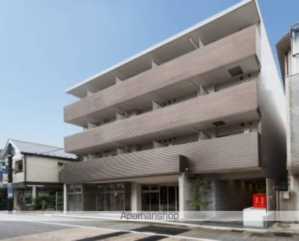 レジディア南品川の外観写真
