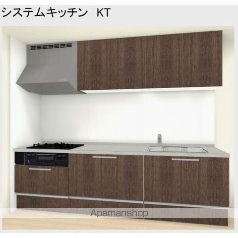 GRAND TERRACE 野々下の内装写真